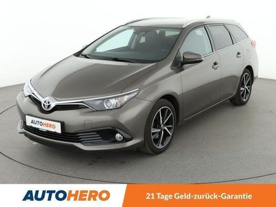 Toyota Auris Touring Sports