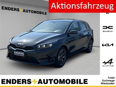 Neu Kia Ceed Spirit 140 PS (102 kW) 2025 Usg) yucca steel gray m (grau Kleinwagen