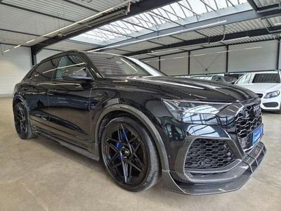 Usata Audi RS Q8 Basis 799 CV (587 kW) 2023 Nero SUV