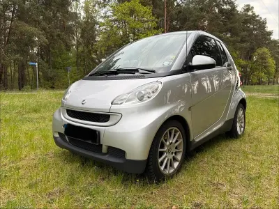Occasion Smart ForTwo Cabrio 71 ch (52 kW) 2008 Argent Cabriolet
