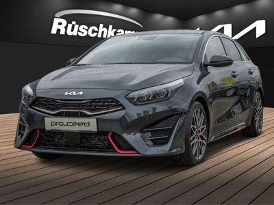 gebraucht Kia ProCeed GT 1.6T-GDI Memory Sitz Navi Voll-LED el.Heckklappe