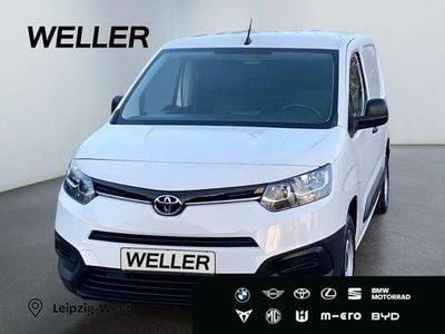 Weiß Gebraucht 2021 Toyota Proace City City Van / Kleinbus | 11.990 € (Superpreis)