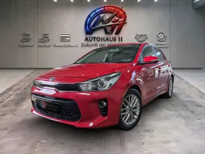 Gebraucht Kia Rio