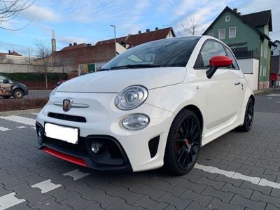 gebraucht Abarth 595 1.4 T-Jet 16VPista Pista