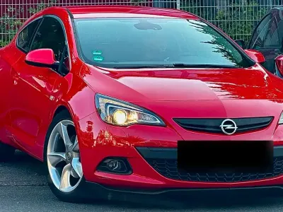 Gebraucht Opel Astra GTC