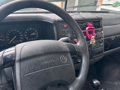 gebraucht VW T4 