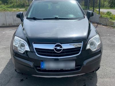 gebraucht Opel Antara Automatik Benz/Gas