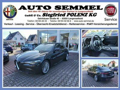 gebraucht Alfa Romeo Giulia 2.2 JTDM Basis