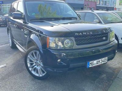 gebraucht Land Rover Range Rover Sport TDV6 HSE