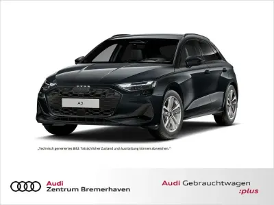 Gebraucht Audi A3 Ambiente 116 PS (85 kW) 2025 Manhattangrau metallic Limousine