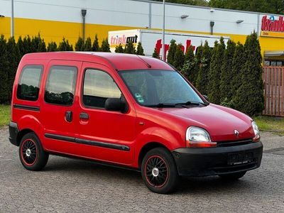gebraucht Renault Kangoo 1.2 RT *scheckheftgepflegt TÜV