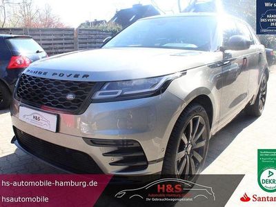 Gebraucht Land Rover Range Rover Velar SE Dynamic 250 PS (183 kW) 2020 Silicon silver SUV