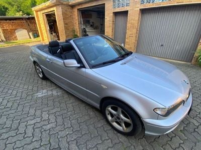 BMW 318 Cabriolet