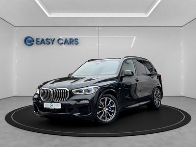 gebraucht BMW X5 XD 45e M SPORT|LASER|LUFT|ACC|GESTIK|SOFT|+++