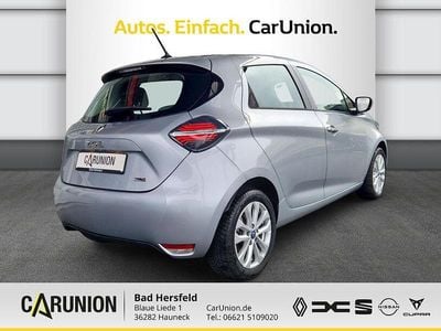 Usata Renault Zoe Experience 80 kW (109 CV) 2020 Grigio Utilitaria