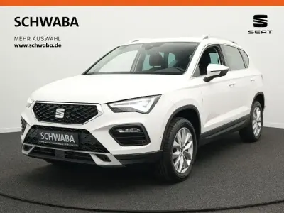 Gebraucht Seat Ateca Style 116 PS (85 kW) 2025 Weiß SUV