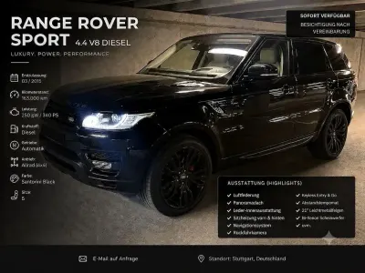 Gebraucht Land Rover Range Rover