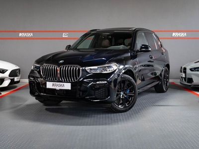 gebraucht BMW X5 xDrive 30d M Sport LASER PANO STHZ AHK INNO