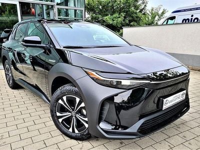 Usata Toyota bZ4X Comfort 150 kW (204 CV) 2023 Nero SUV