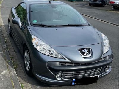 gebraucht Peugeot 207 CC Cabrio