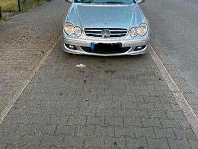 Mercedes CLK350