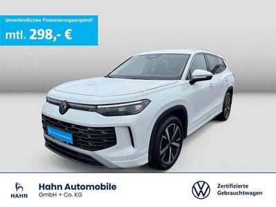 Gebraucht VW Tayron Elegance 150 PS (110 kW) 2025 Weiß SUV