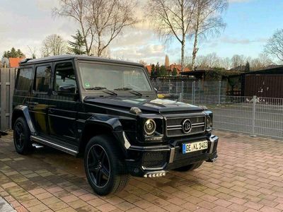 Gebraucht 1998 Mercedes G500 5 0 Benzin 296 Ps 39 950 48155 Munster Westfal Autouncle
