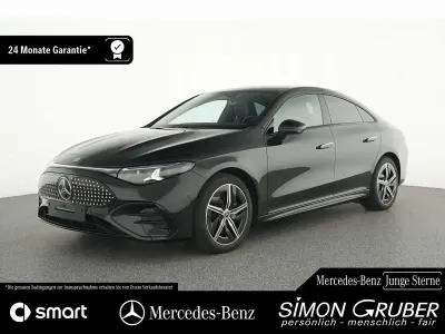 Gebraucht Mercedes CLA 250+ AMG 200 kW (272 PS) 2025 Schwarz Limousine