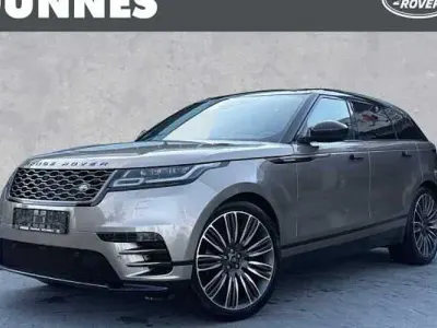 Gebraucht Land Rover Range Rover Velar SE Dynamic 204 PS (150 kW) 2023 Grau SUV