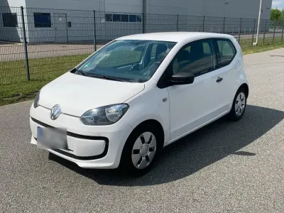 Second-hand VW up! 65 CP (47 kW) 2012 Alb Hatchback