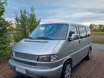 gebraucht VW Multivan T4 Generation 2.5TDI