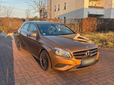 Mercedes A180