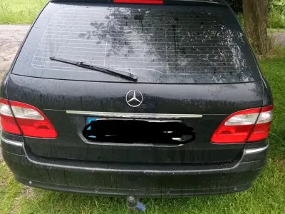 Gebraucht Mercedes E320