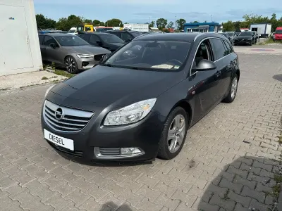 Gebraucht Opel Insignia
