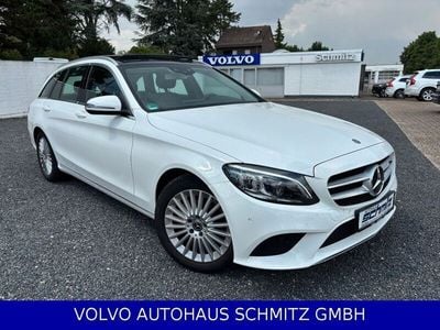 Mercedes C180