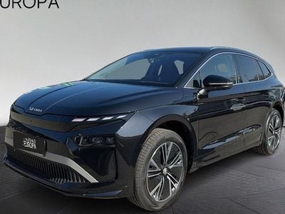 Neu Skoda Enyaq iV Loft 210 kW (286 PS) 2026 Blackmagic perleffekt SUV