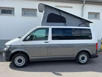Gebraucht VW California California 150 PS (110 kW) 2018 Grau Van