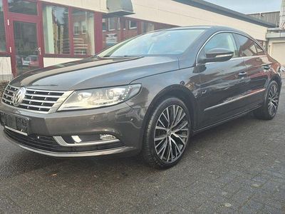 Usata VW Passat Exclusive 170 CV (125 kW) 2012 Marrone Berlina