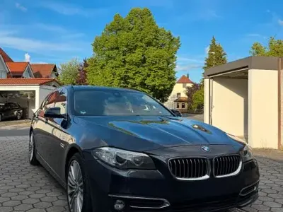 Second-hand BMW 520