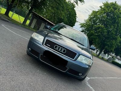gebraucht Audi A6 Quattrro