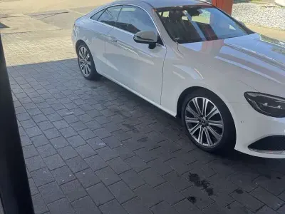 Occasion Mercedes E200