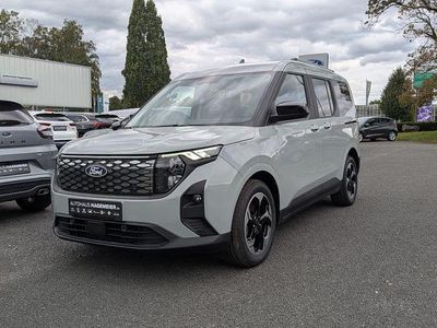 Neu Ford Tourneo Titanium 100 kW (136 PS) 2025 Grau Van / Kleinbus