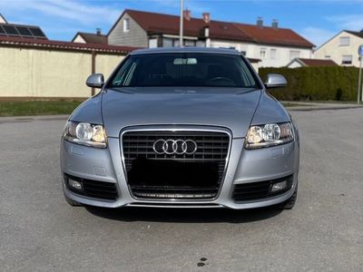 gebraucht Audi A6 2.7 TDI (DPF) multitronic -