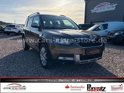 Gebraucht Skoda Yeti Elegance 140 PS (102 kW) 2013 Braun SUV