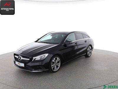 Mercedes CLA220 Shooting Brake