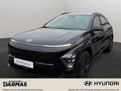 Nuova Hyundai Kona Select 149 kW (203 CV) 2026 Nero SUV