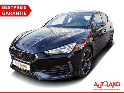 Gebraucht Cupra Leon VZ 300 PS (220 kW) 2022 Schwarz Limousine