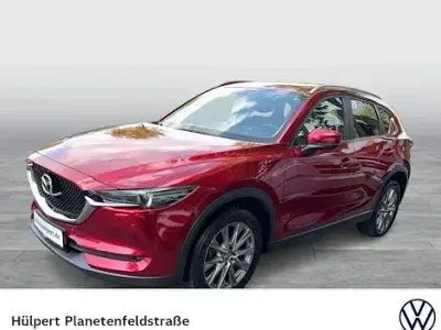 Gebraucht Mazda CX-5 Kangei 194 PS (142 kW) 2020 Rot SUV