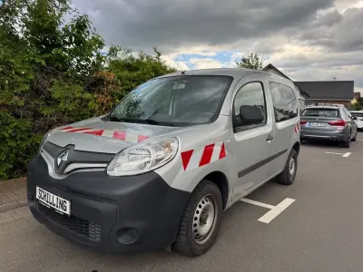 Gebraucht Renault Kangoo Rapid Extra 110 PS (80 kW) 2018 Silber Van / Kleinbus