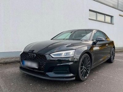 Second-hand Audi A5 Sport 190 CP (139 kW) 2019 Coupe